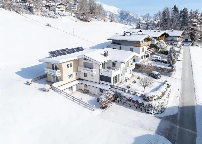 Lichtblick Apartmán Westendorf