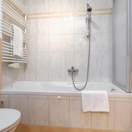 Апартаменты Lichtblick Вестендорф