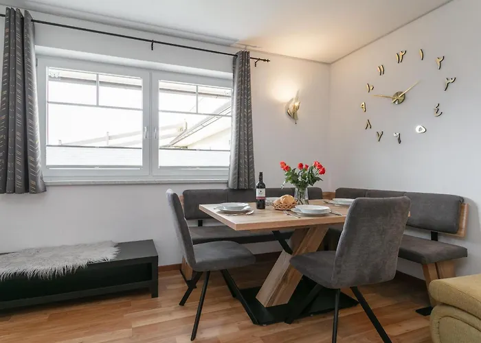 Lichtblick Апартаменты Вестендорф