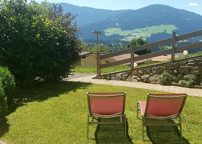 Апартаменты Lichtblick Вестендорф