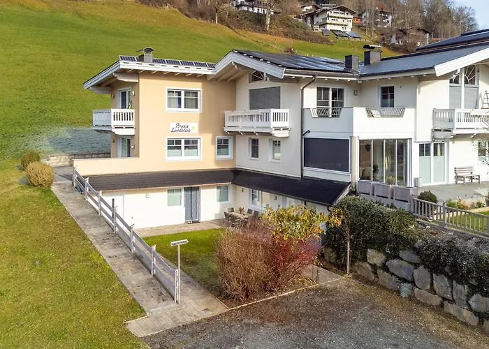 Lichtblick Апартаменты Вестендорф