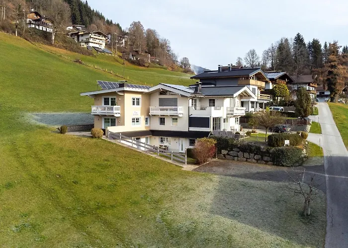 Lichtblick Апартаменты