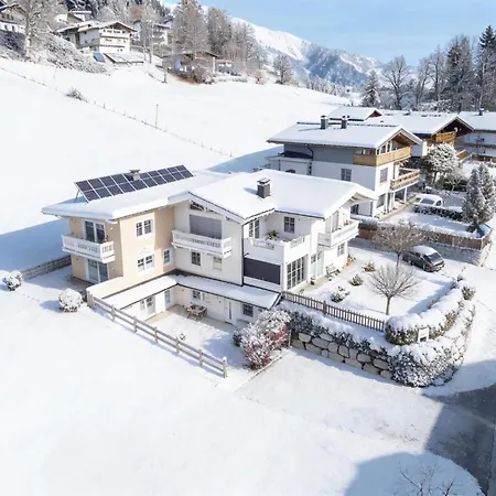 Lichtblick 公寓 韦斯滕多夫