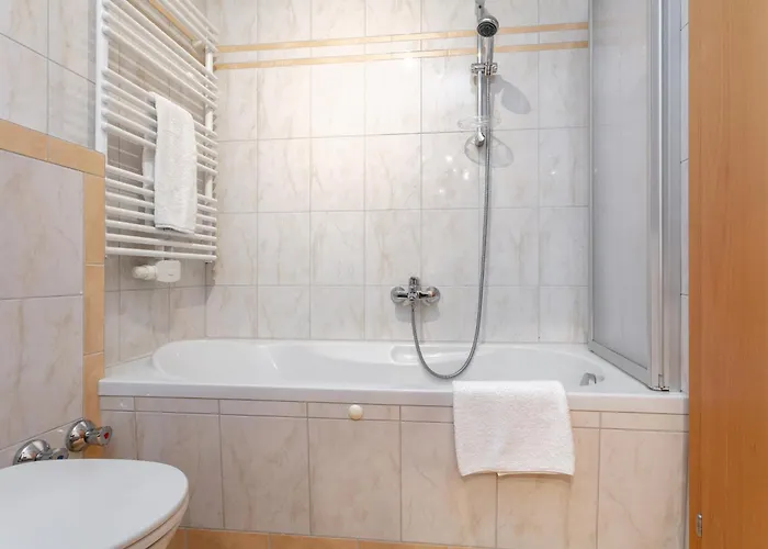 公寓 Lichtblick 韦斯滕多夫